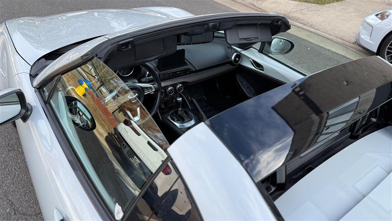 used 2019 Mazda MX-5 Miata RF car, priced at $20,995