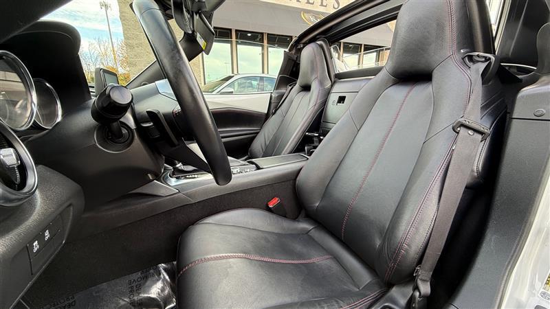 used 2019 Mazda MX-5 Miata RF car, priced at $20,995