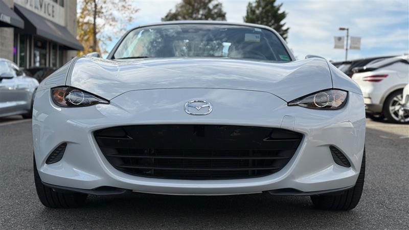 used 2019 Mazda MX-5 Miata RF car, priced at $20,995