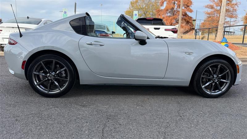 used 2019 Mazda MX-5 Miata RF car, priced at $20,995