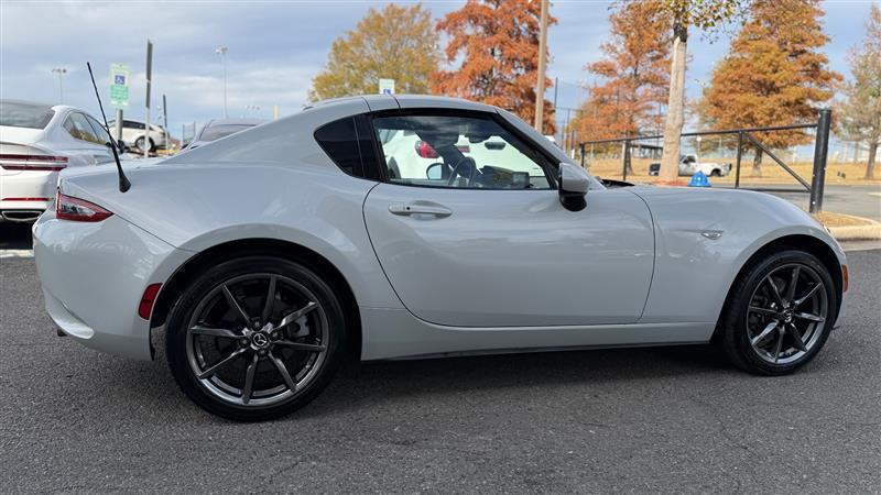 used 2019 Mazda MX-5 Miata RF car, priced at $20,995