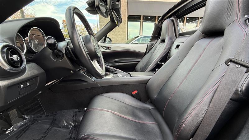used 2019 Mazda MX-5 Miata RF car, priced at $20,995
