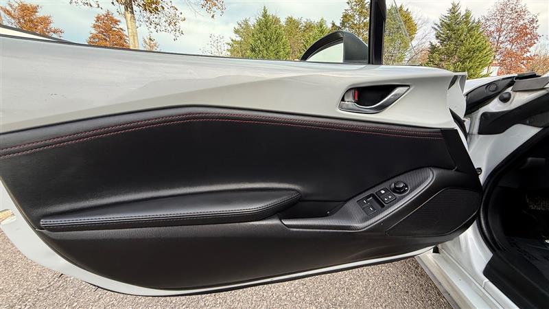 used 2019 Mazda MX-5 Miata RF car, priced at $20,995