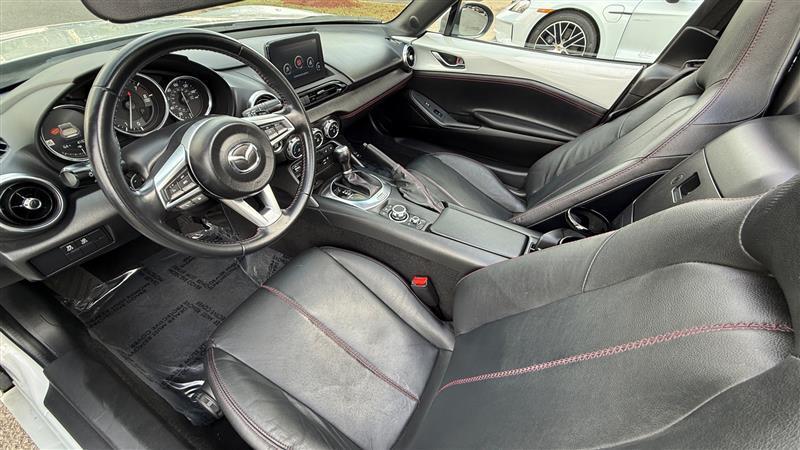 used 2019 Mazda MX-5 Miata RF car, priced at $20,995