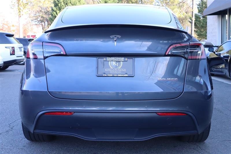 used 2023 Tesla Model Y car, priced at $32,995