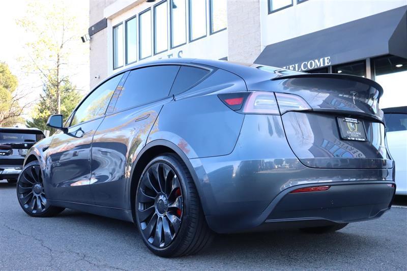 used 2023 Tesla Model Y car, priced at $32,995