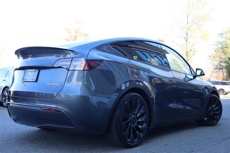 used 2023 Tesla Model Y car, priced at $32,995