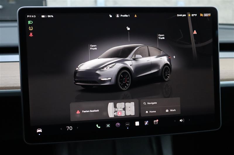 used 2023 Tesla Model Y car, priced at $32,995