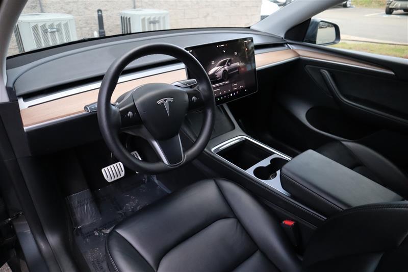 used 2023 Tesla Model Y car, priced at $32,995