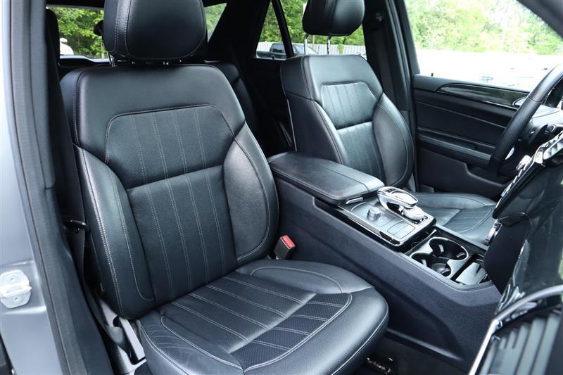 used 2016 Mercedes-Benz GLE-Class car, priced at $18,995