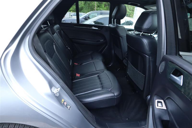 used 2016 Mercedes-Benz GLE-Class car, priced at $18,995