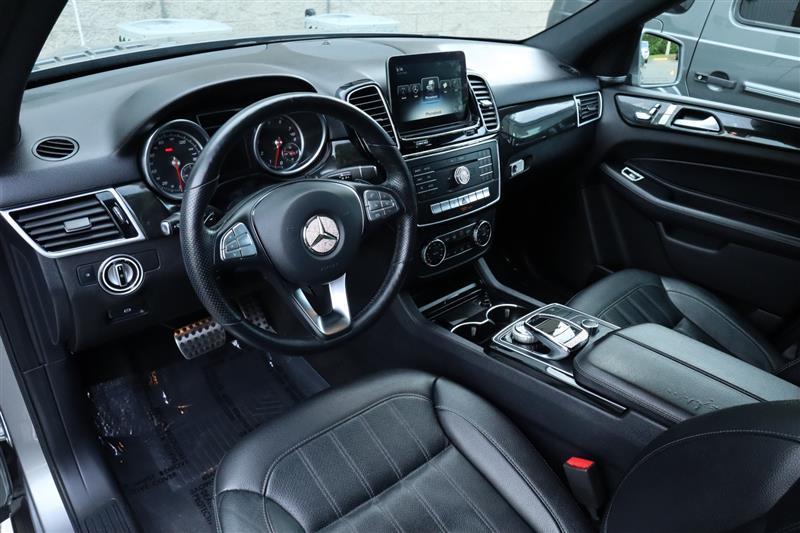 used 2016 Mercedes-Benz GLE-Class car, priced at $18,995