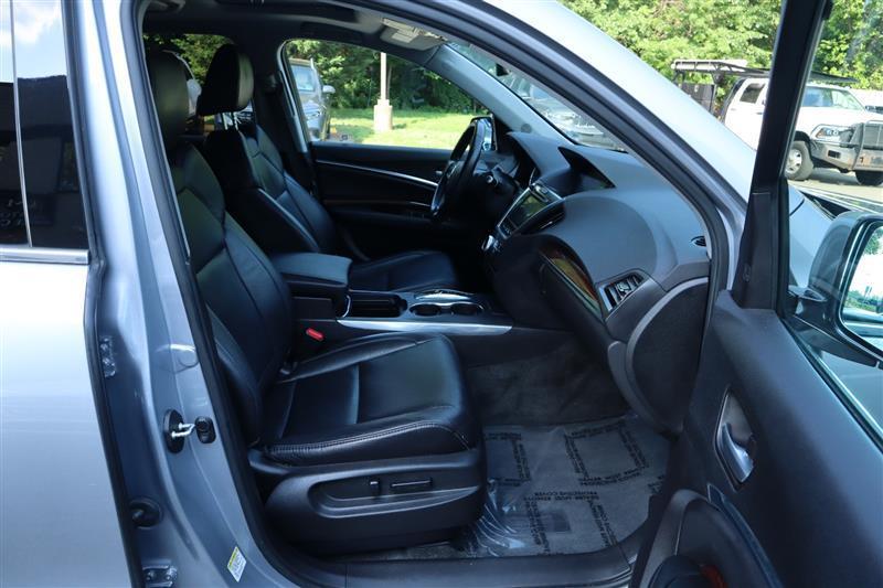 used 2016 Acura MDX car, priced at $16,495