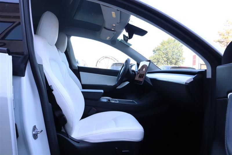 used 2022 Tesla Model Y car, priced at $30,995