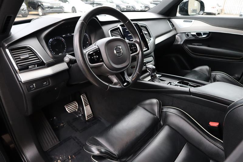 used 2021 Volvo XC90 car, priced at $39,995