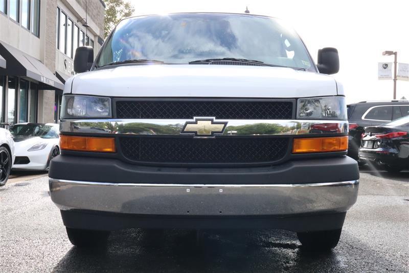 used 2022 Chevrolet Express 2500 car, priced at $28,495