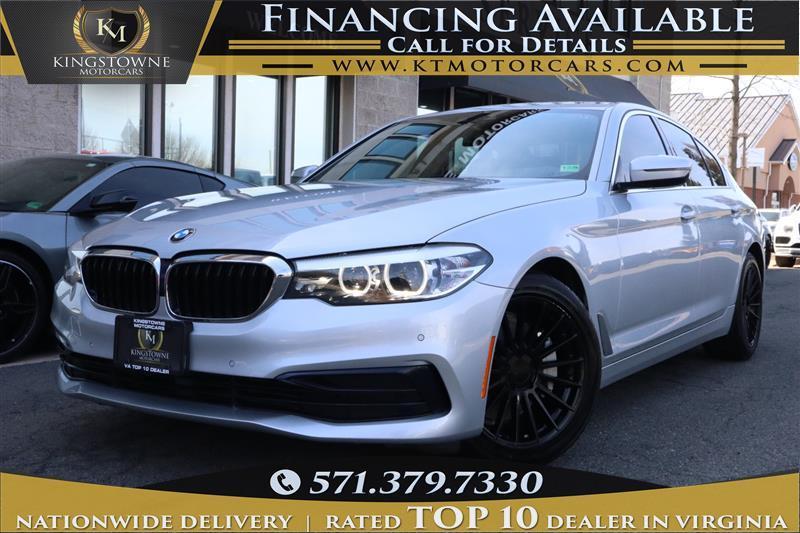 used 2019 BMW 530 car, priced at $21,995