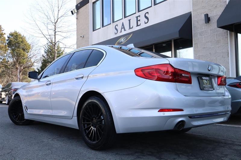 used 2019 BMW 530 car, priced at $21,995