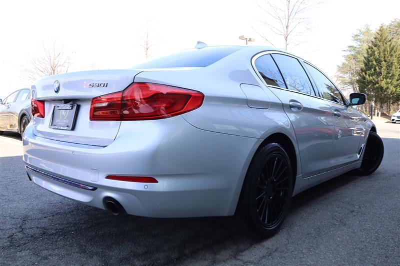 used 2019 BMW 530 car, priced at $21,995