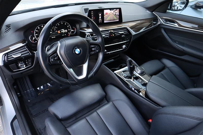 used 2019 BMW 530 car, priced at $21,995