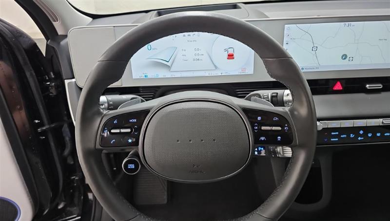 used 2023 Hyundai IONIQ 5 car, priced at $26,995