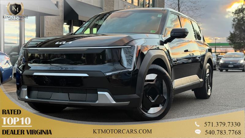 used 2024 Kia EV9 car, priced at $32,995