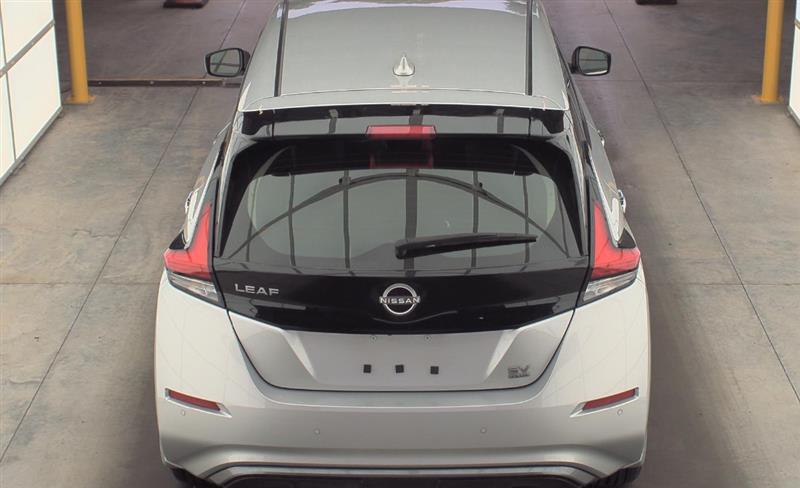 used 2024 Nissan Leaf car, priced at $19,995