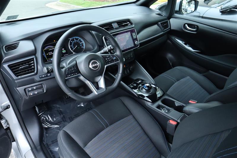 used 2024 Nissan Leaf car, priced at $19,795