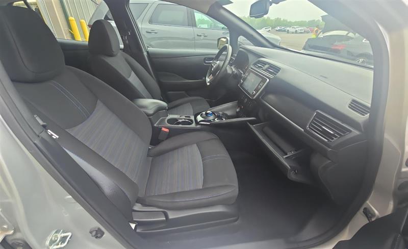 used 2024 Nissan Leaf car, priced at $19,995