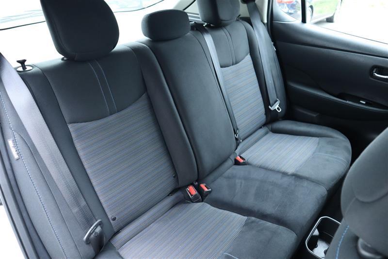 used 2024 Nissan Leaf car, priced at $19,795