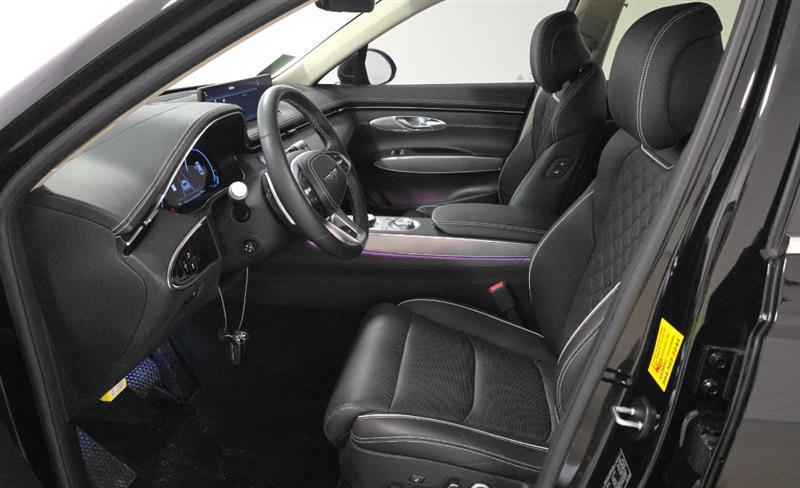 used 2024 Genesis Electrified GV70 car, priced at $38,995