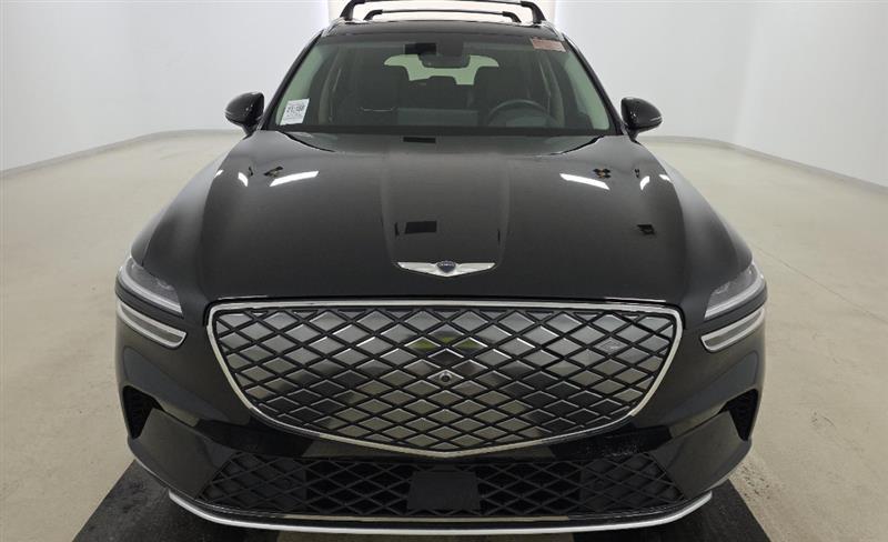 used 2024 Genesis Electrified GV70 car, priced at $38,995