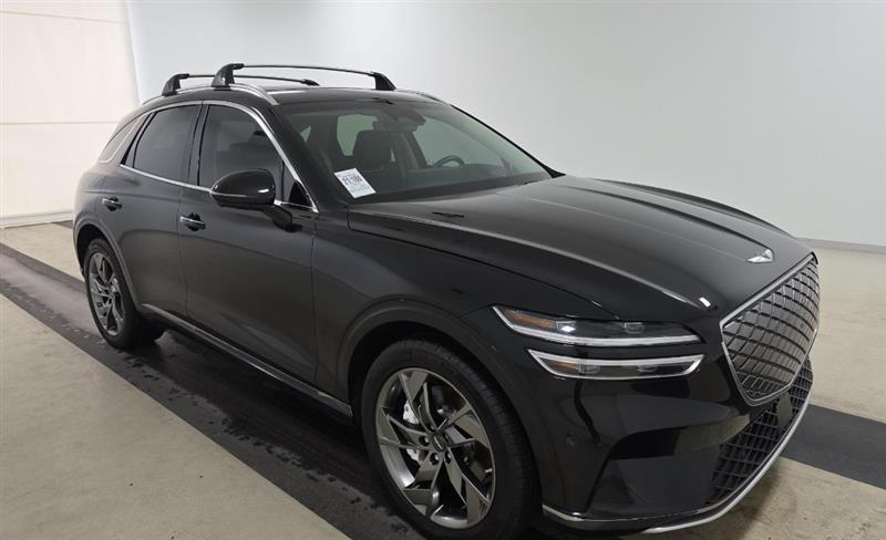 used 2024 Genesis Electrified GV70 car, priced at $38,995