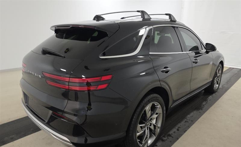 used 2024 Genesis Electrified GV70 car, priced at $38,995