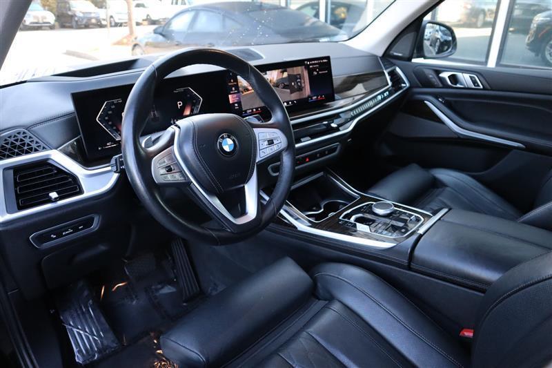 used 2024 BMW X7 car, priced at $58,995