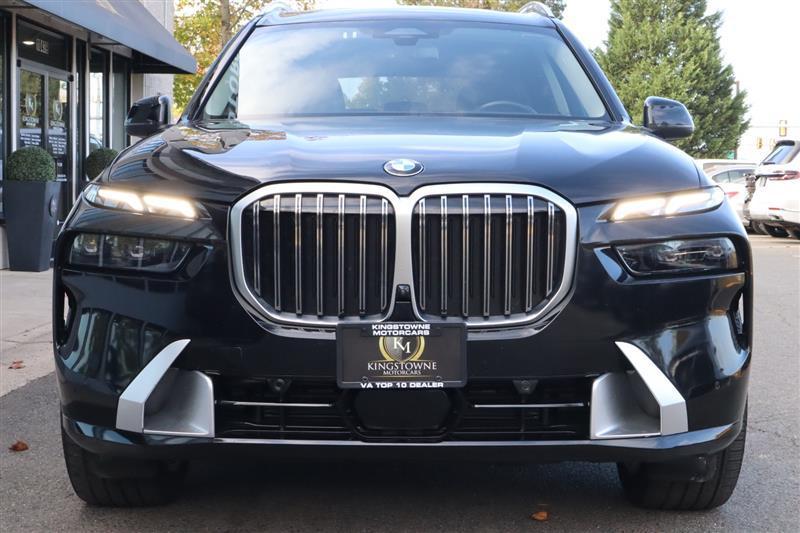 used 2024 BMW X7 car, priced at $58,995