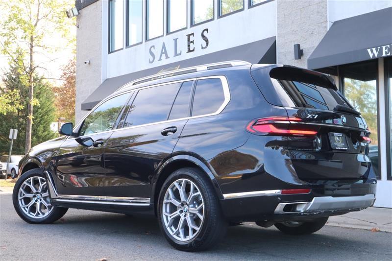 used 2024 BMW X7 car, priced at $58,995