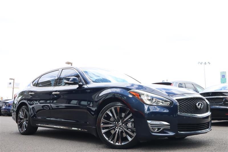 used 2019 INFINITI Q70L car, priced at $28,995