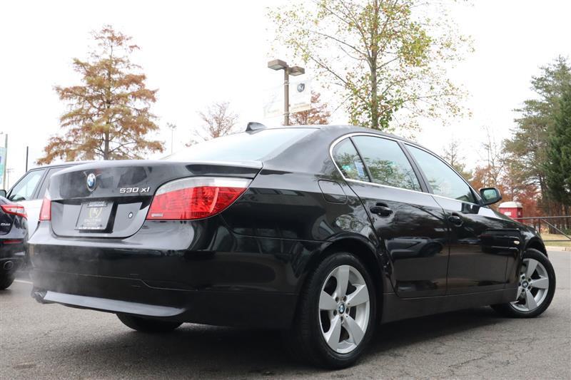 used 2007 BMW 530 car, priced at $5,995