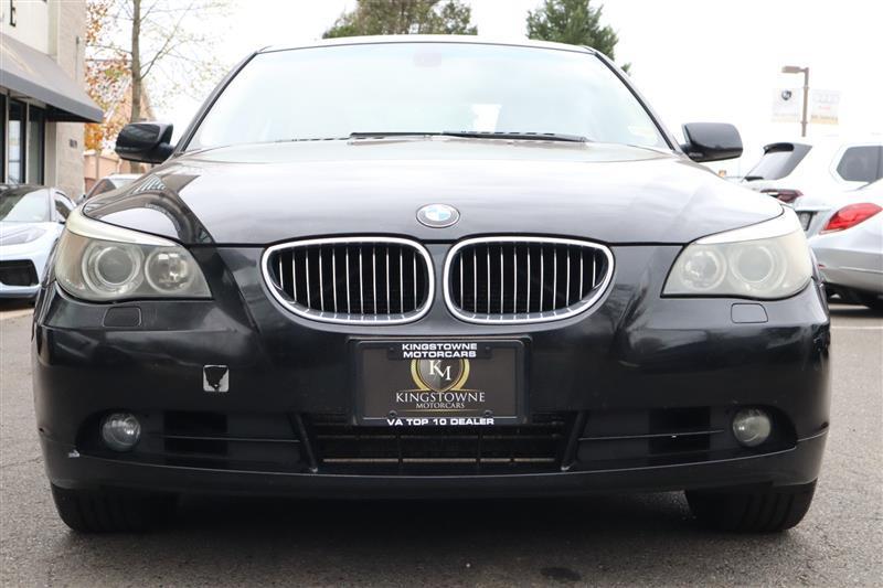 used 2007 BMW 530 car, priced at $5,995