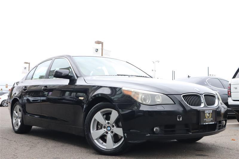 used 2007 BMW 530 car, priced at $5,995