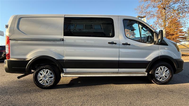 used 2023 Ford Transit-250 car, priced at $27,495