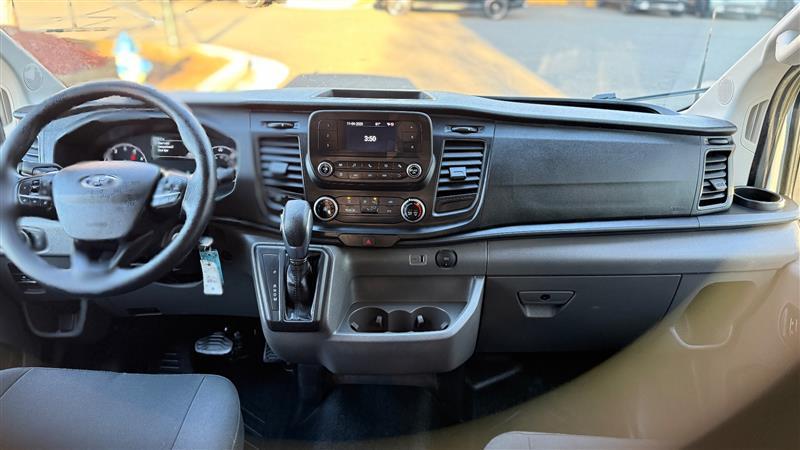 used 2023 Ford Transit-250 car, priced at $27,495