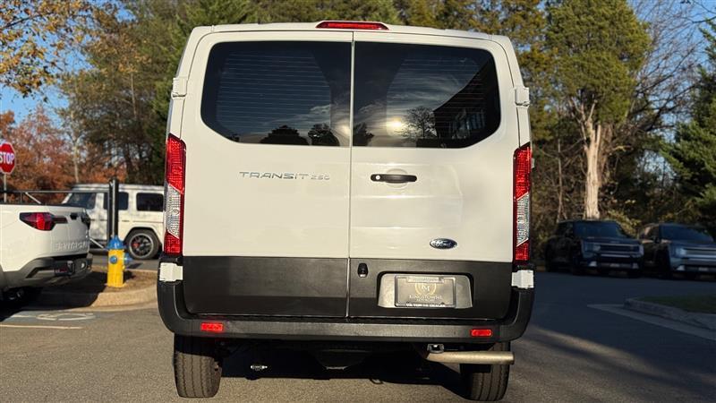 used 2023 Ford Transit-250 car, priced at $27,495