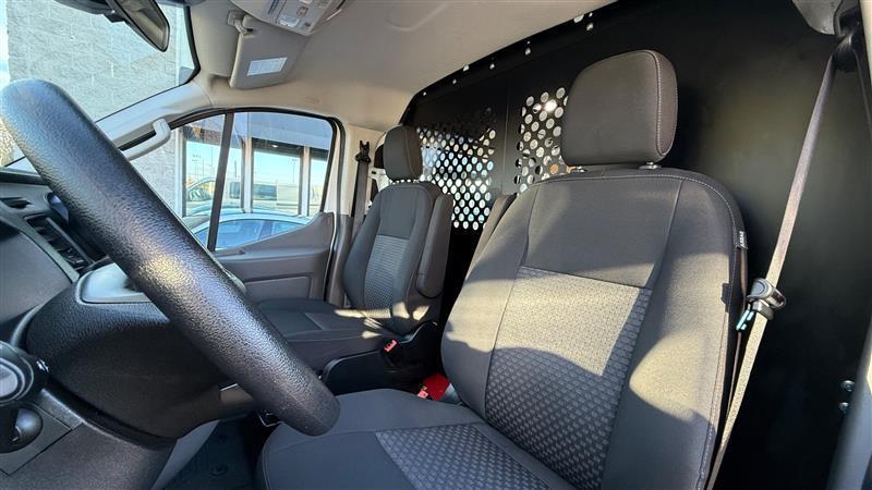 used 2023 Ford Transit-250 car, priced at $27,495