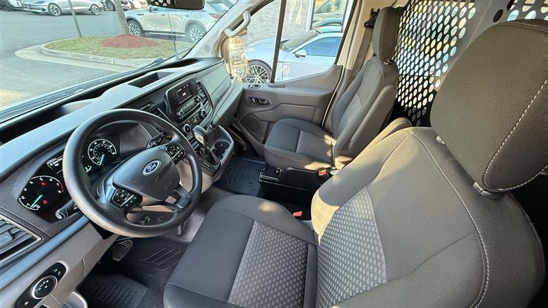 used 2023 Ford Transit-250 car, priced at $27,495