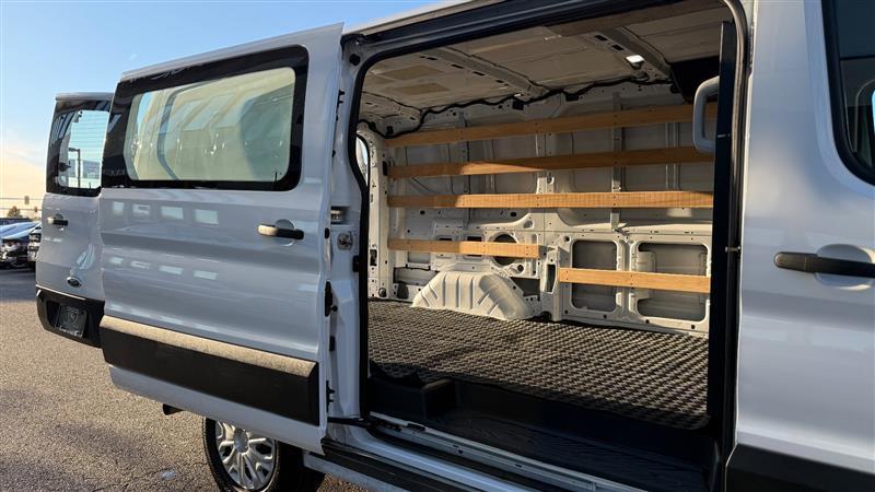 used 2023 Ford Transit-250 car, priced at $27,495