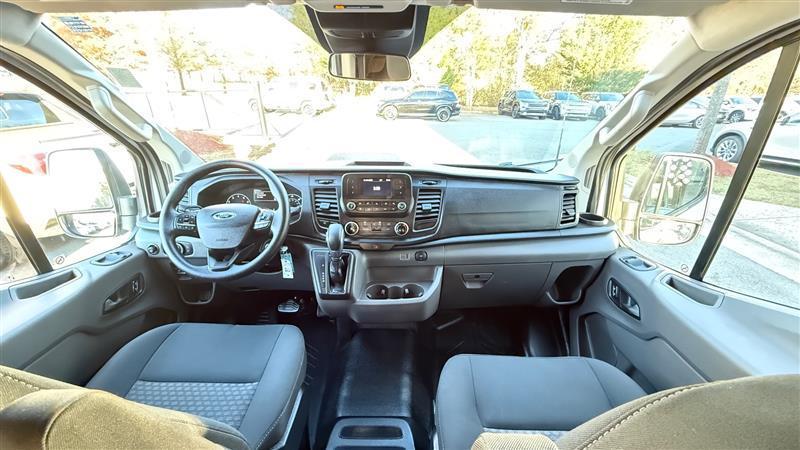 used 2023 Ford Transit-250 car, priced at $27,495