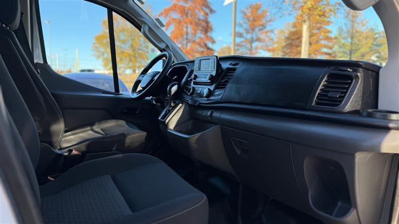used 2023 Ford Transit-250 car, priced at $27,495
