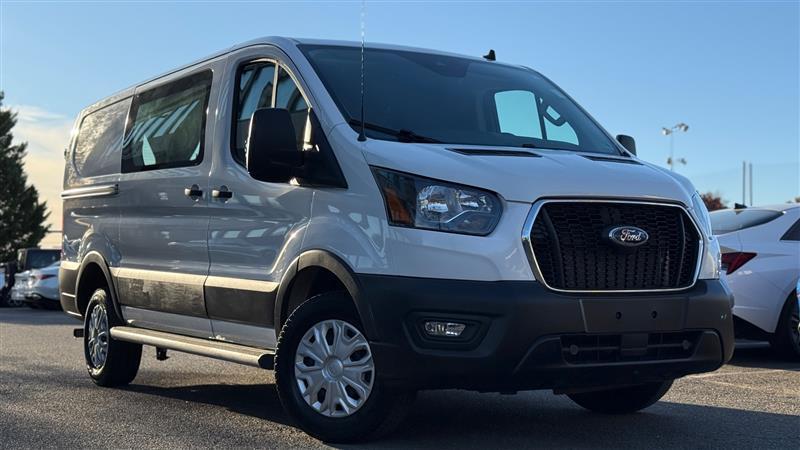 used 2023 Ford Transit-250 car, priced at $27,495